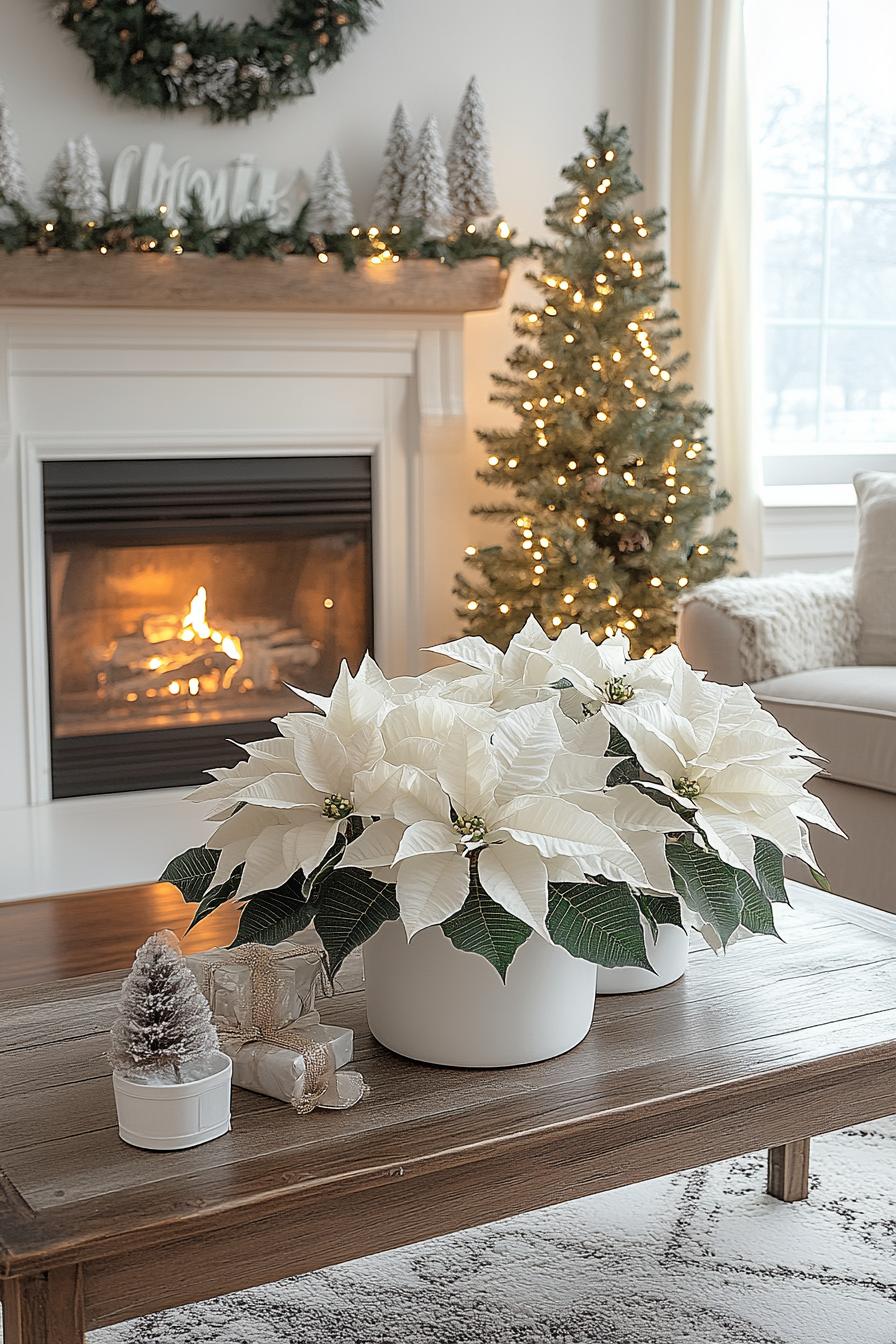 12. Winter White Poinsettias Presentation-1