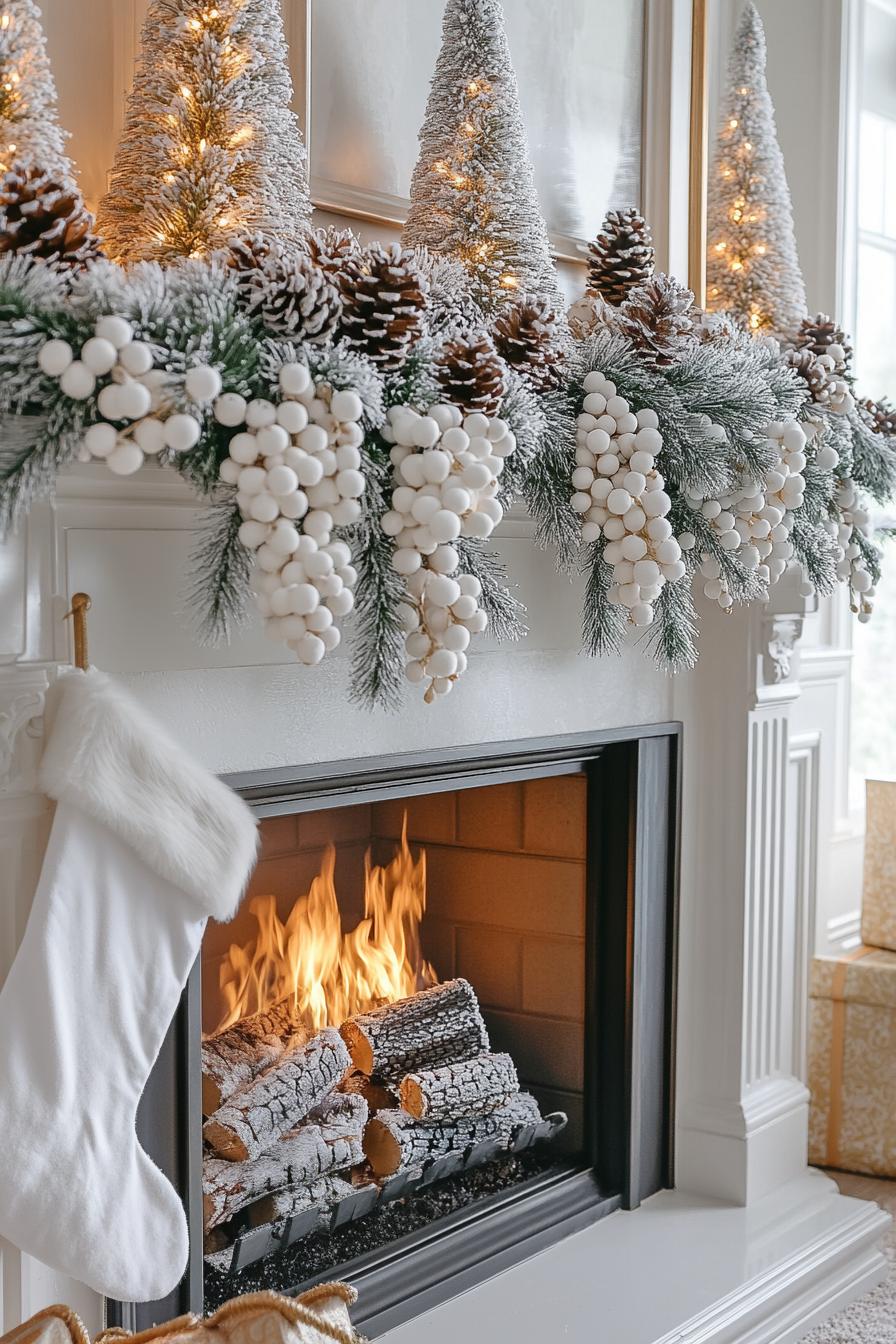 10. Winter Wonderland Decor Ideas-1