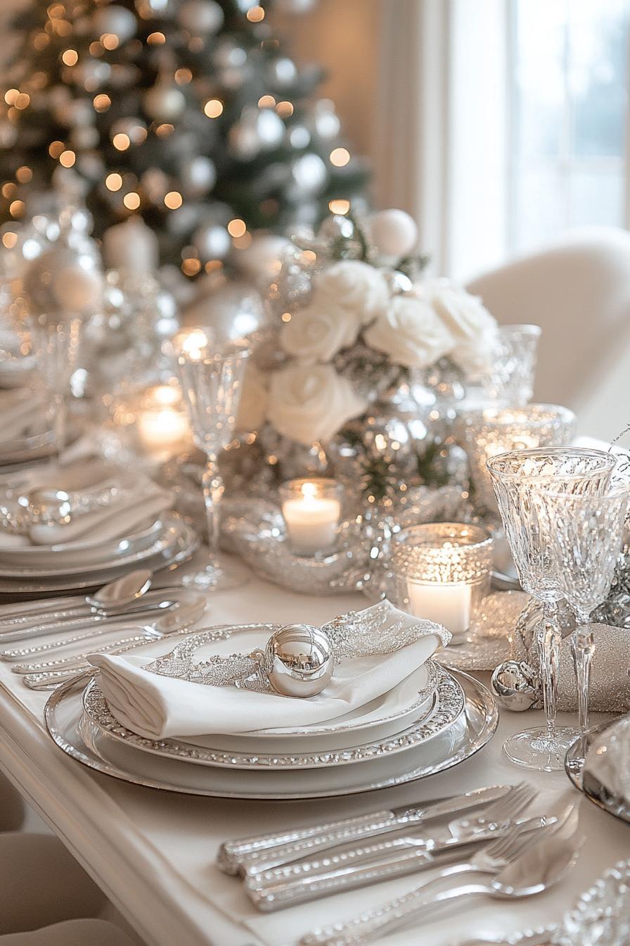 13. Winter Wonderland Tablescape Inspiration-0