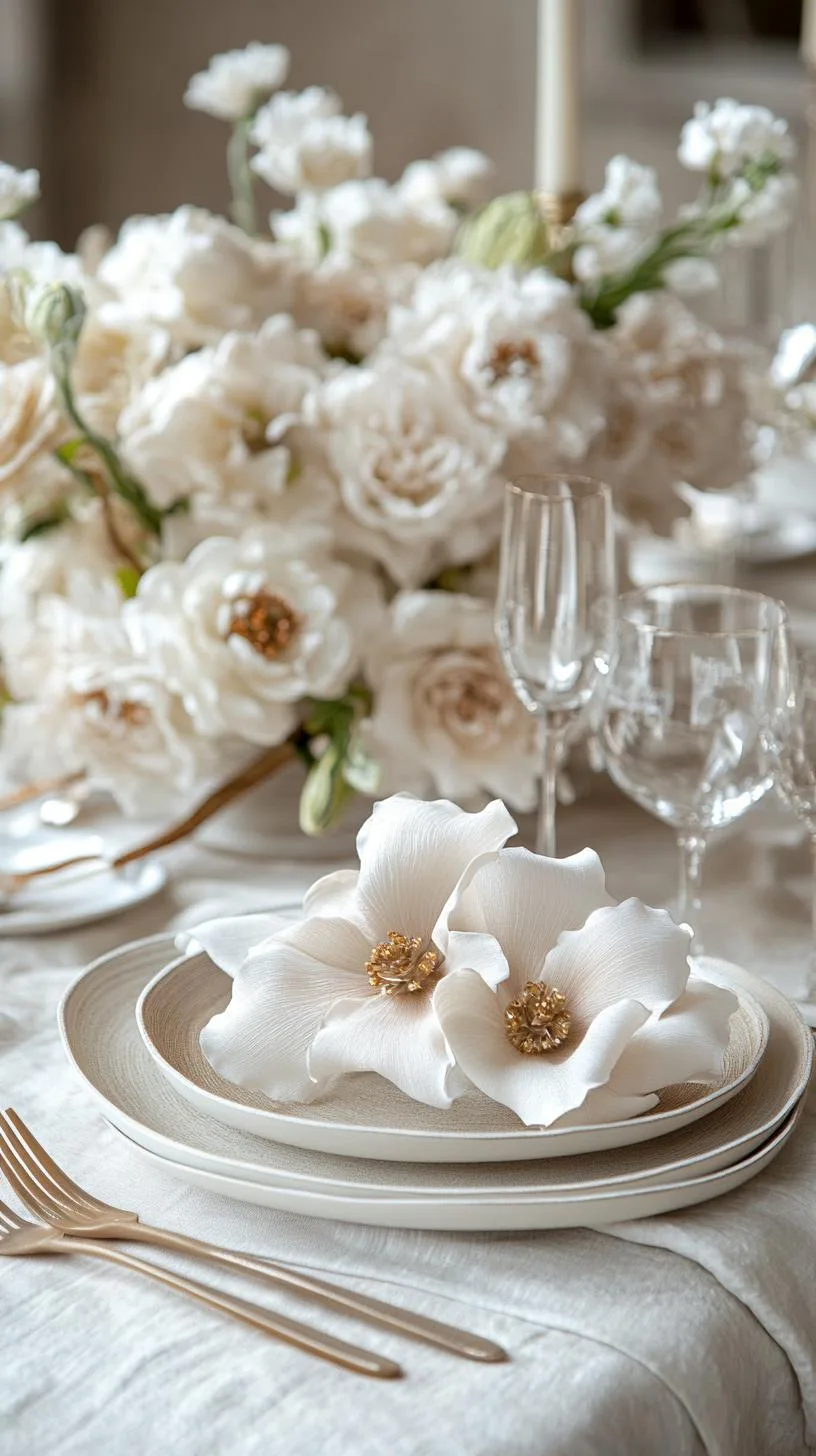 19. Modern monochromatic with textured whites and cream details-1