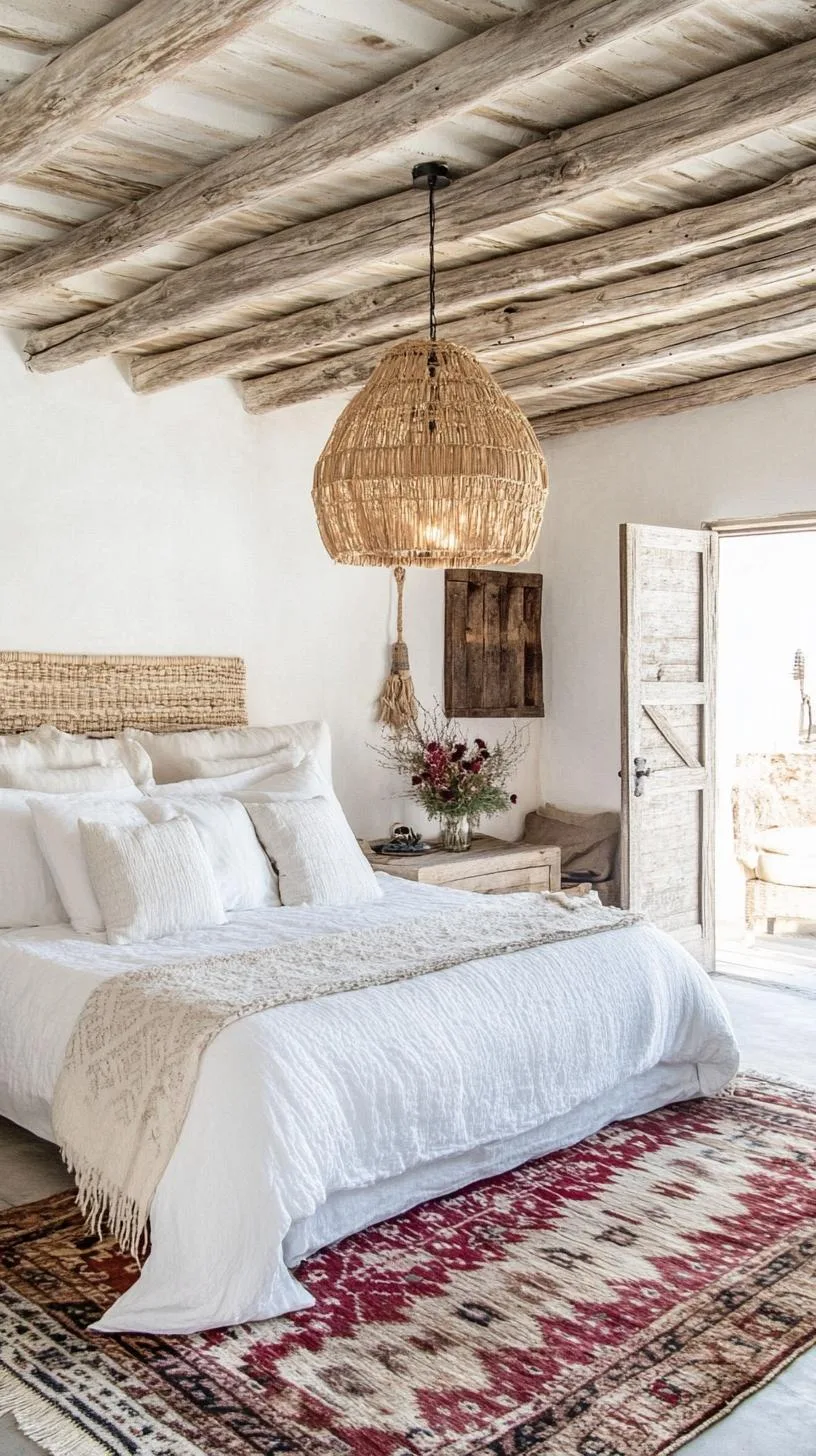 9. Boho Pendant Light Statement Ideas-0