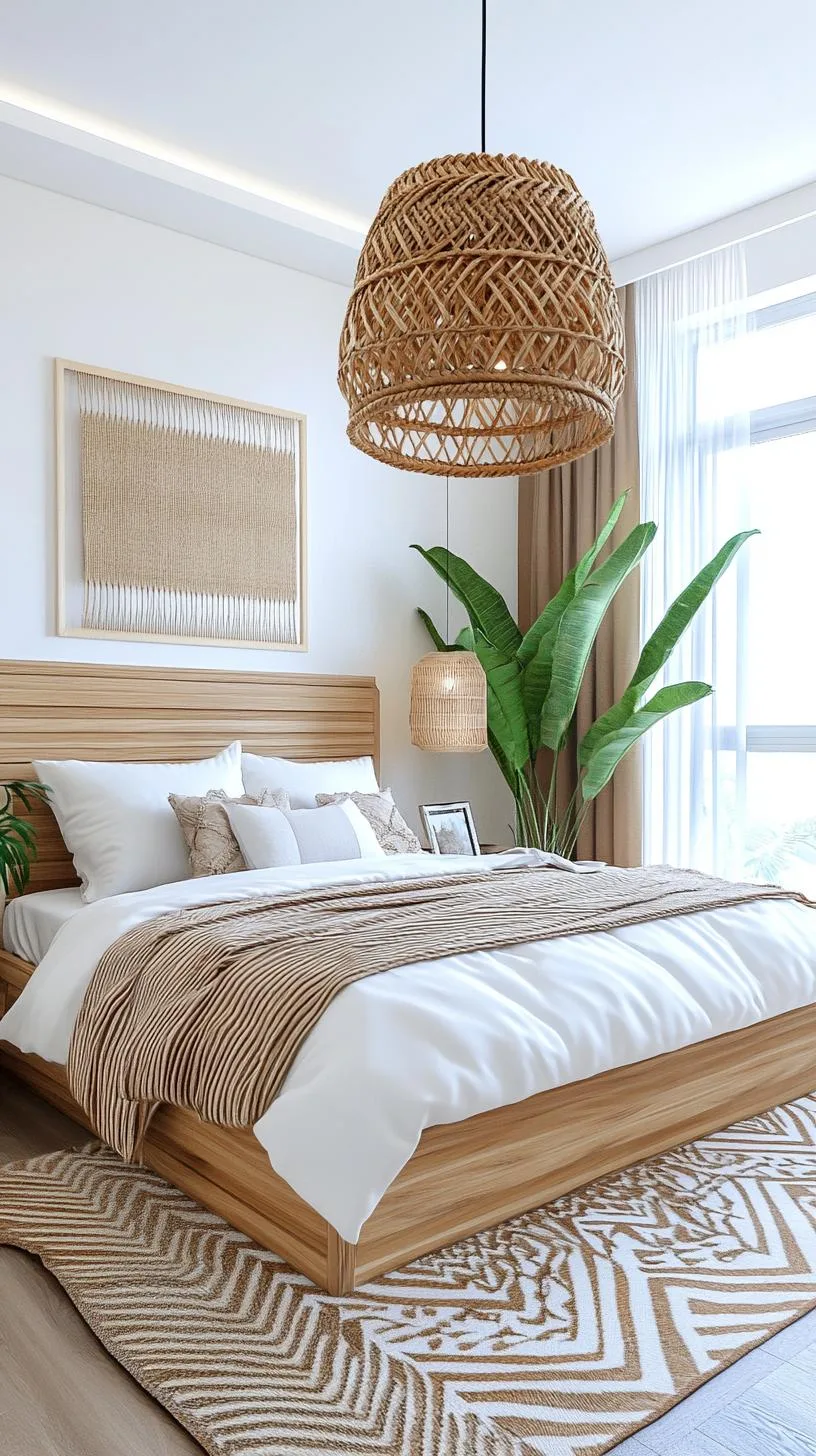 9. Boho Pendant Light Statement Ideas-1
