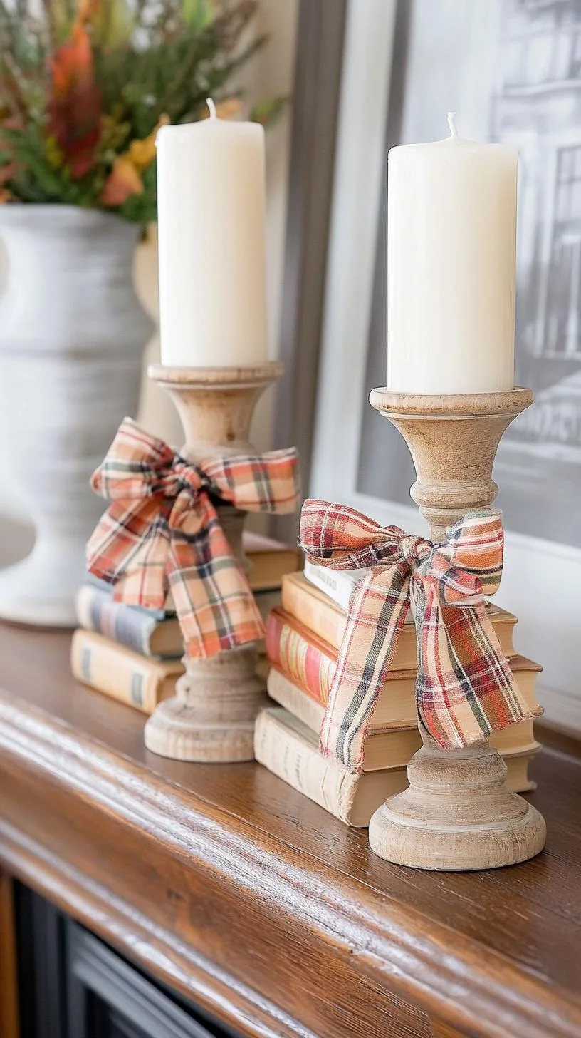 2. Cozy Winter Mantle Decor Inspo-2