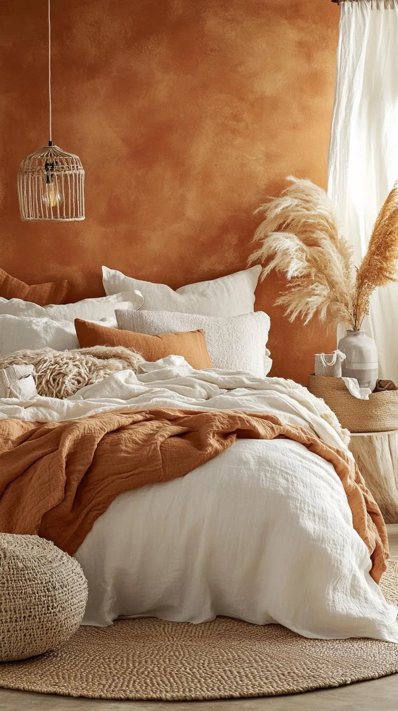 10. Earthy Tone Bedroom Decor Ideas-0