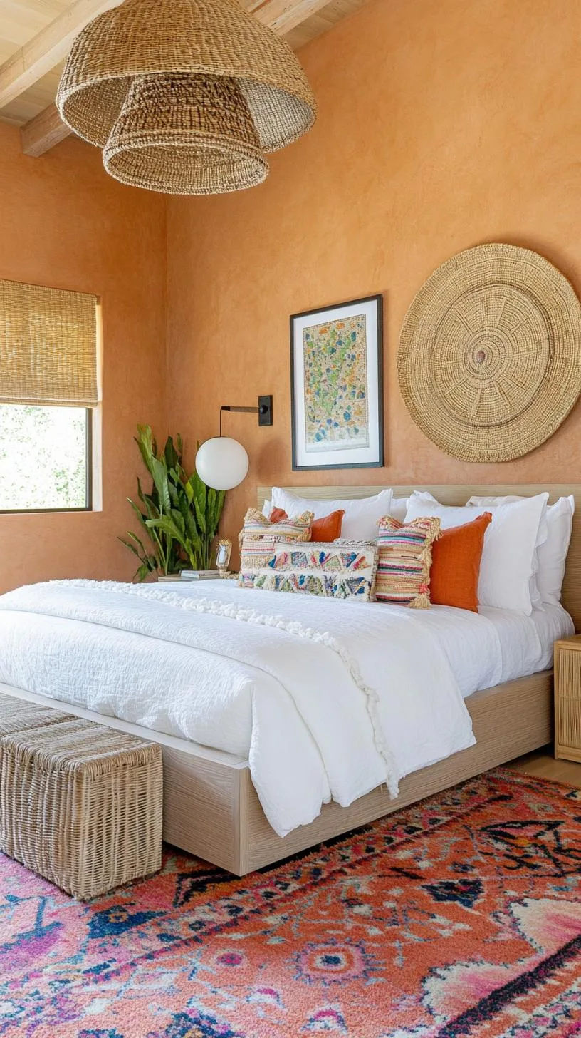 10. Earthy Tone Bedroom Decor Ideas-2