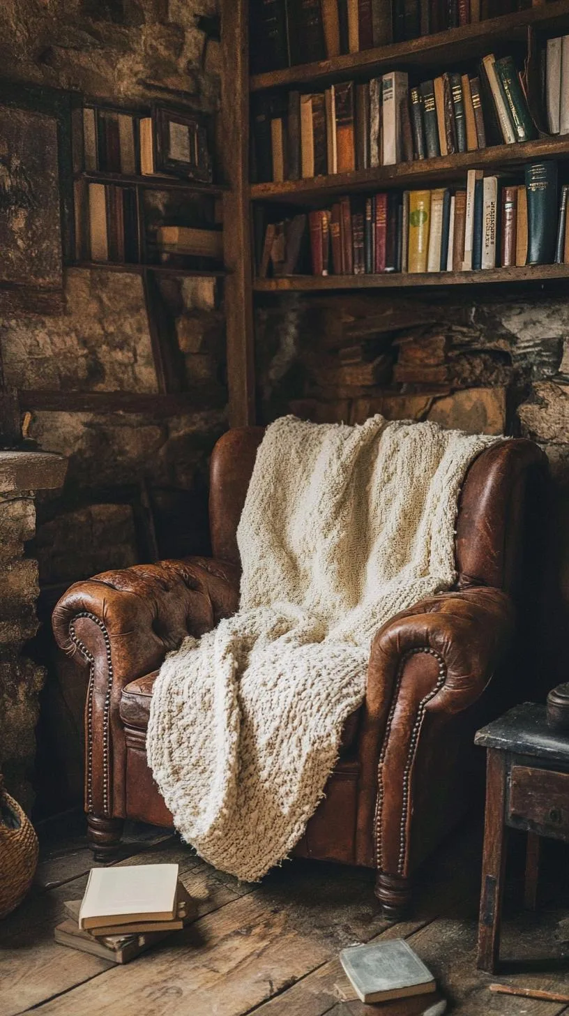 7. Farmhouse Reading Nook Styling-1