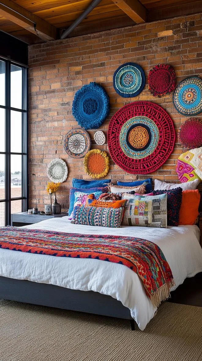15. Global Textile Wall Art Inspiration-0