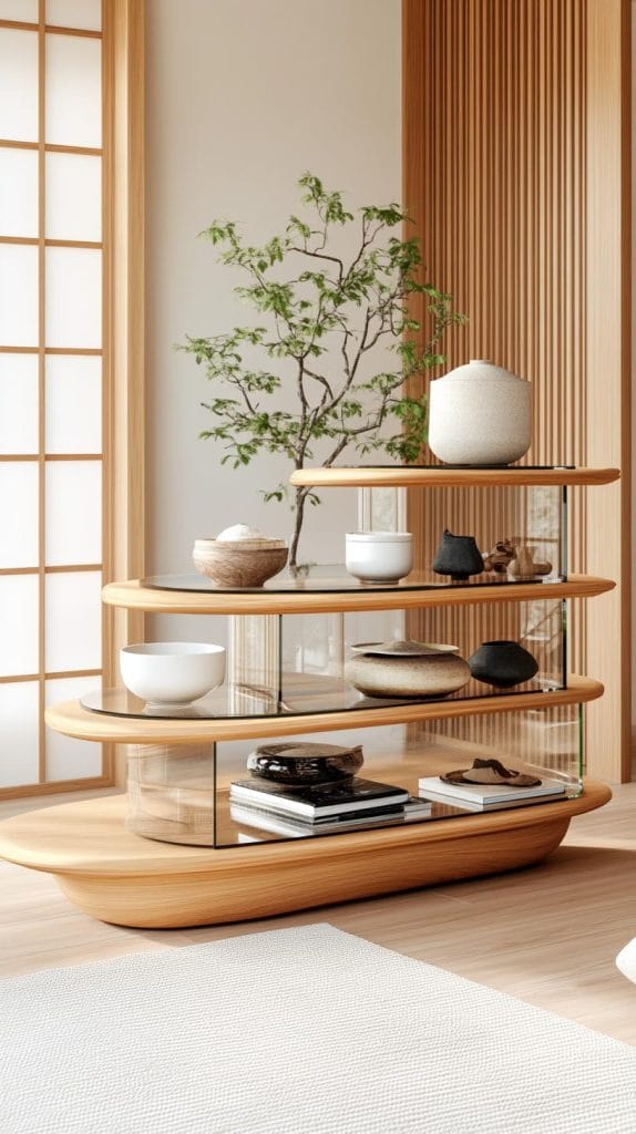 15 New Japandi Living Room - Lovely Harbor