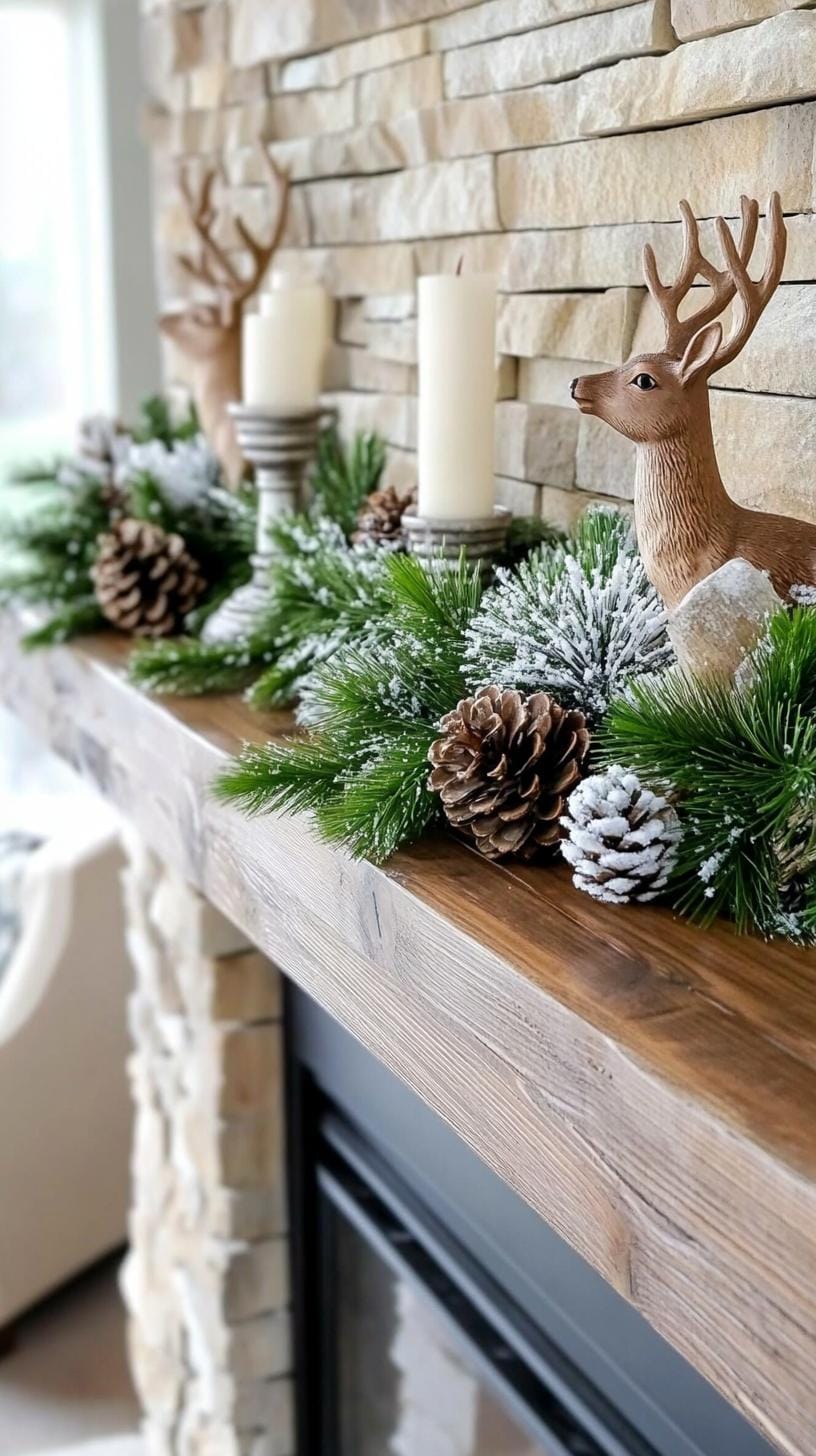 1. Nordic Winter Mantle Inspiration-2