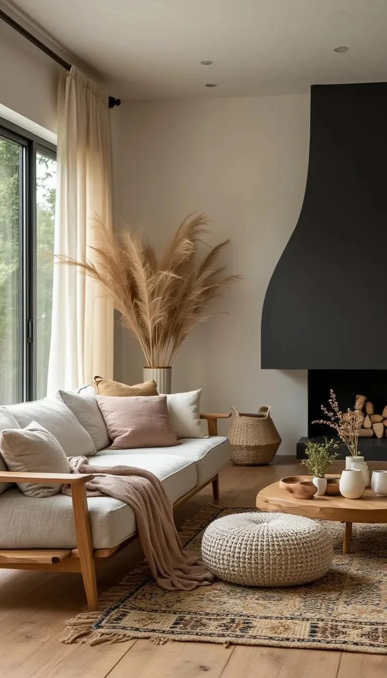 8. Scandinavian-inspired sofas paired with organic wood frames-0