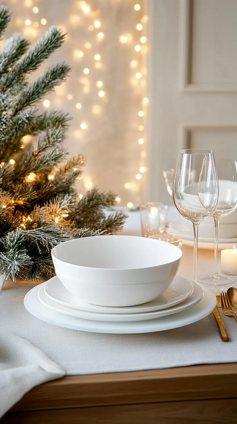 18. Serene Winter Table Setting with Muted Tones and Icy Elegance-2