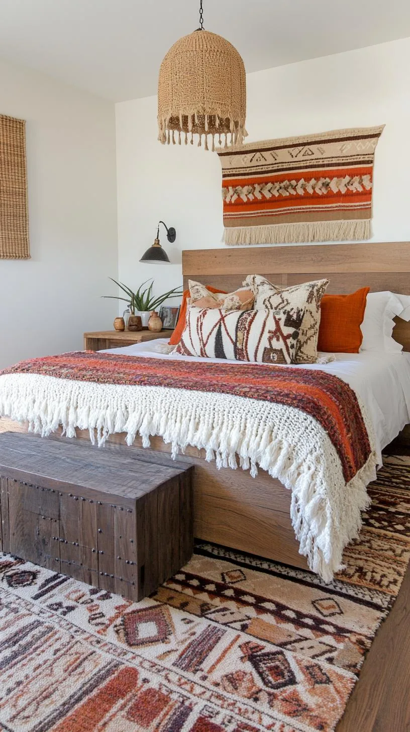 4. Textured Rug Tapestry-2