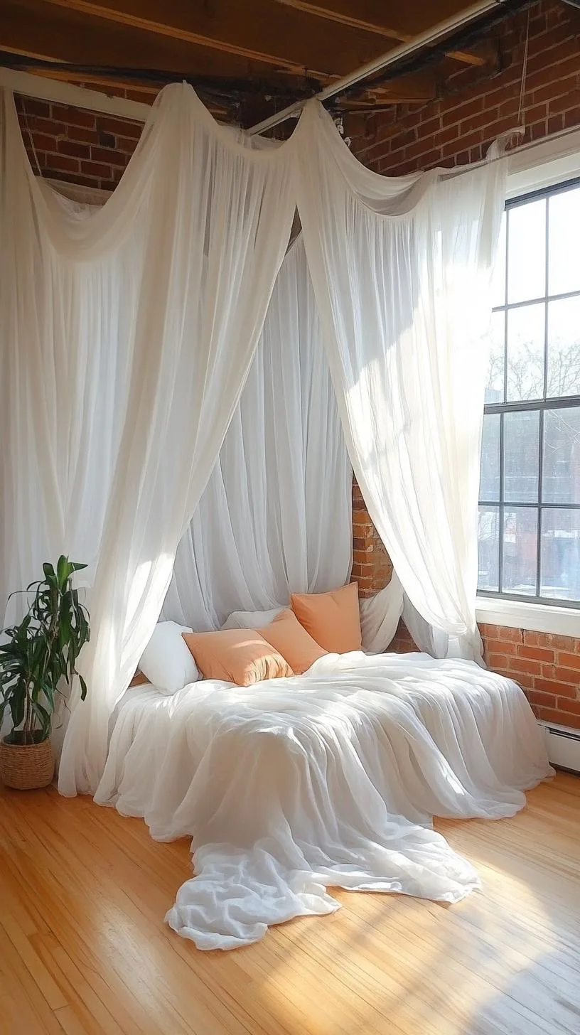 5. Whimsical Canopy Decor Idea-0