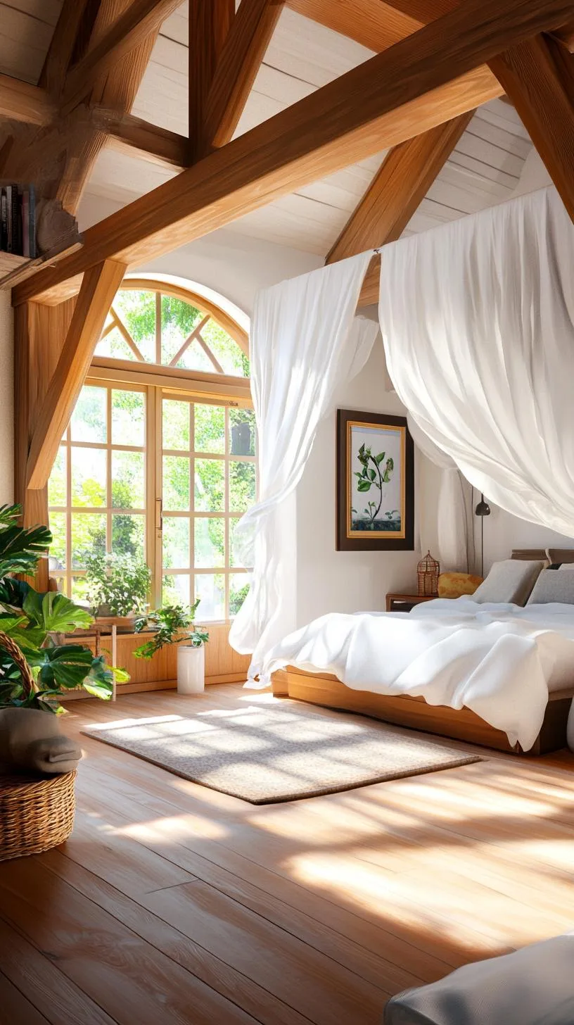 5. Whimsical Canopy Decor Idea-1