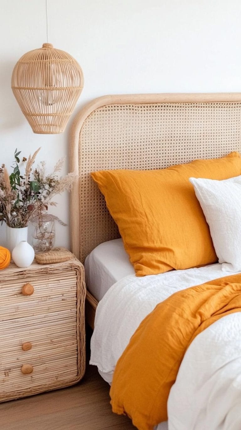 23 Modern Boho Bedroom Ideas You'll Love Instantly - Lovely Harbor