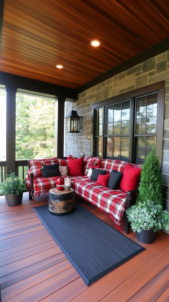 25 Beautiful Front Porch Ideas To Elevate Your Home Style - Lovely Harbor