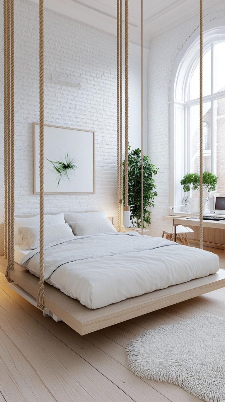 20 Gorgeous Loft Bedroom Ideas To Copy - Lovely Harbor