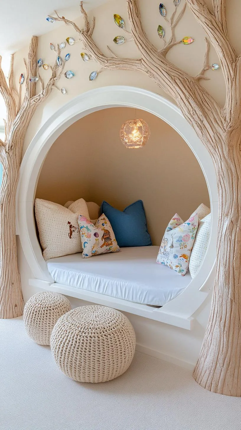 19. Enchanted Glimmer Nook with Crystal Accents and Gentle Illumination-0
