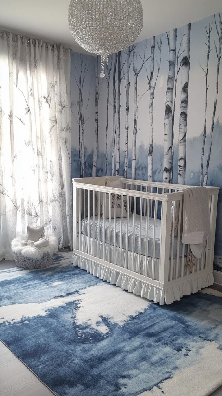 21 Enchanted Forest Nursery Ideas For Magical Vibes - Lovely Harbor