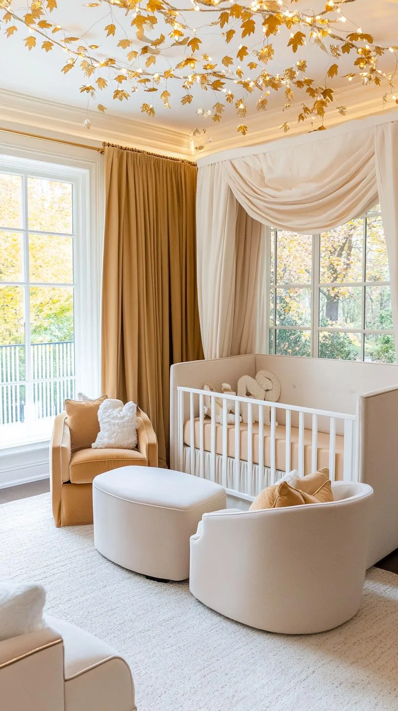 4. Fairy Tale Glade with Glittering Gold Accents and Soft Velvet Furnishings-0