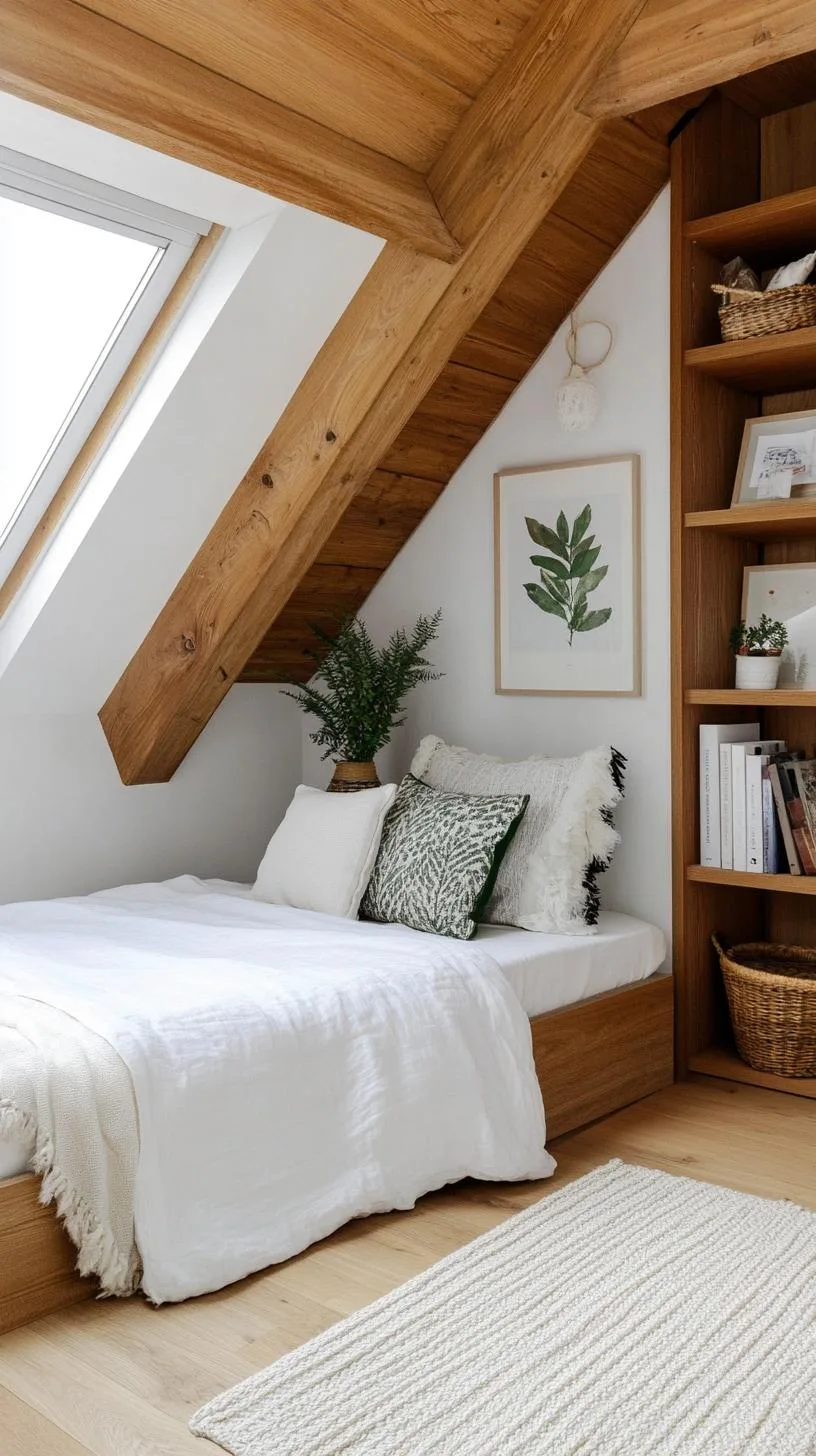 5. Hidden Wardrobe behind Bookshelf: Integrate a wardrobe behind a sliding or pivoting bookshelf for a secret storage solution-0