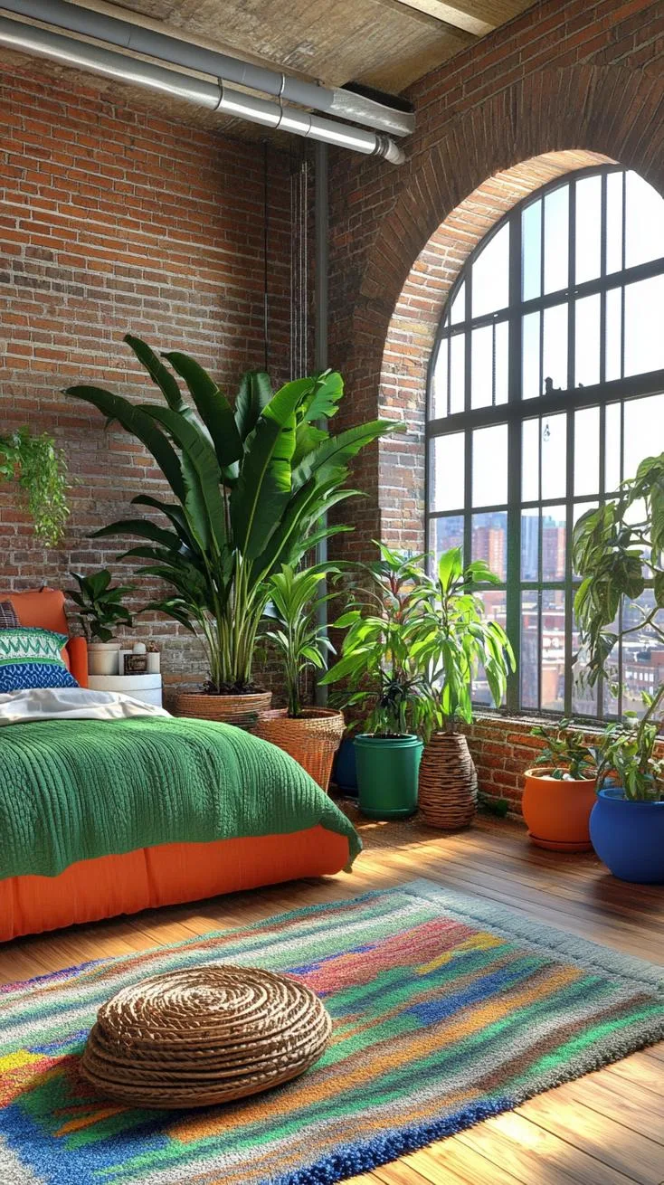 10. Lush Urban Loft Oasis-1