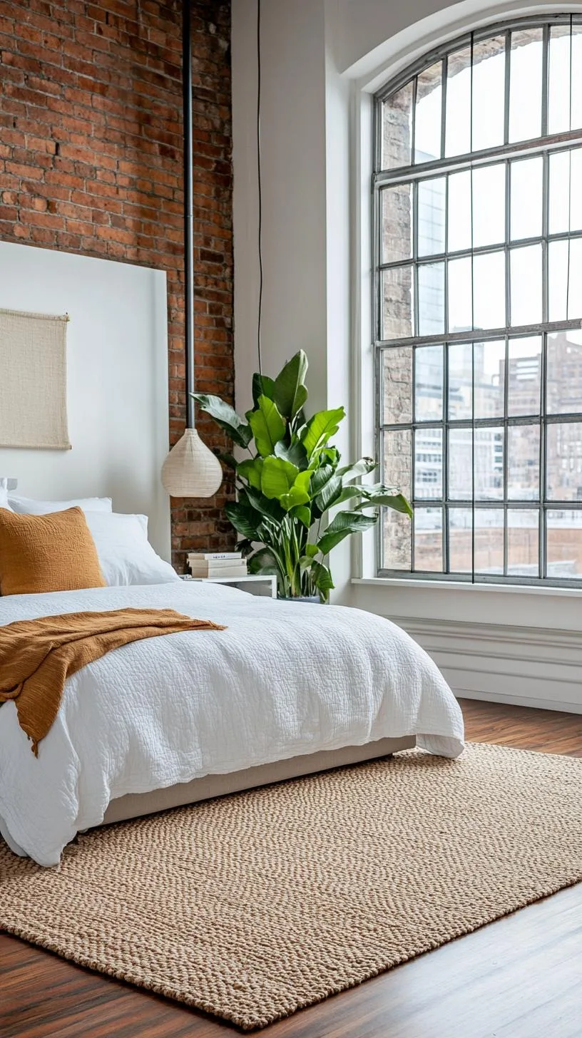 17. Minimalist Loft Style Ideas-1