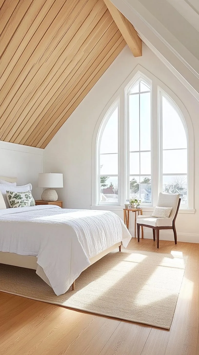 17. Minimalist Loft Style Ideas-2