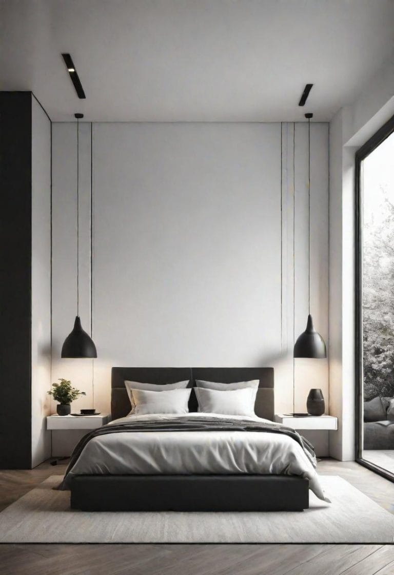 21 Modern Bedroom Ideas For Your 2025 Makeover - Lovely Harbor