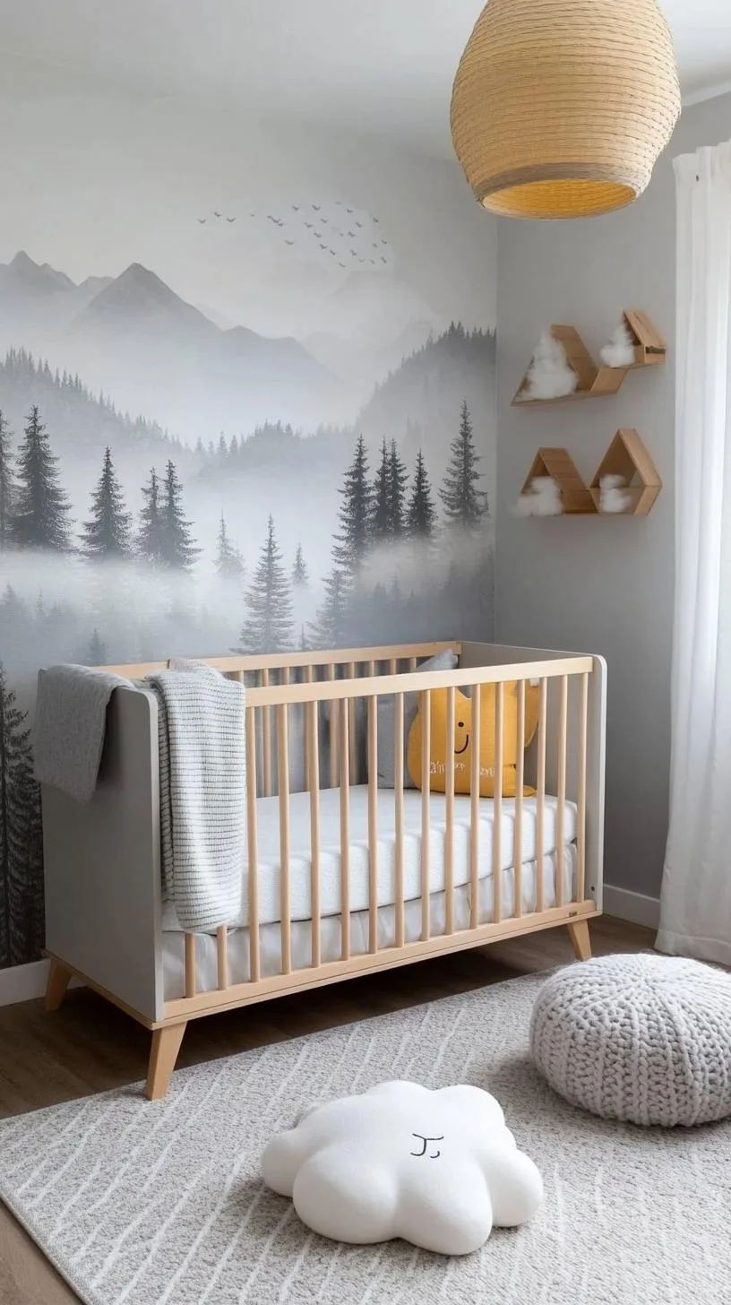 10. Mystical Mist Meadow with Pale Grays and Cloud-Inspired Décor-0