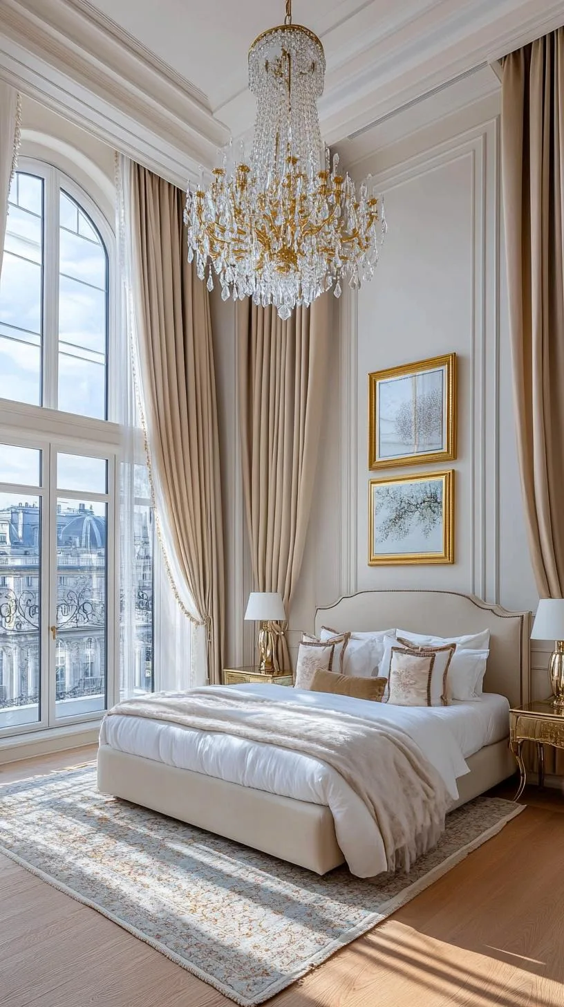 9. Parisian Loft Design Inspiration-1