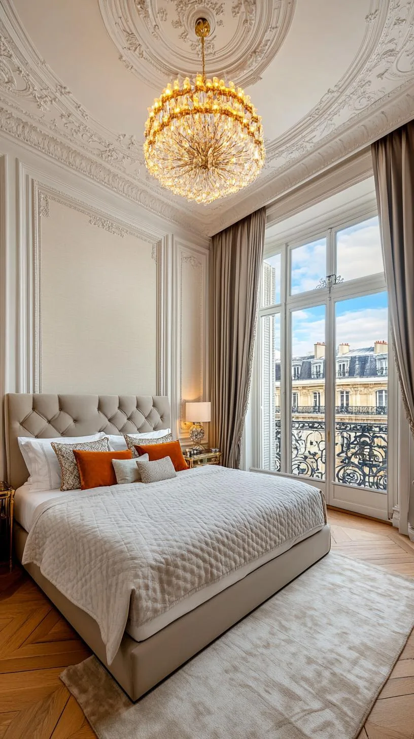 9. Parisian Loft Design Inspiration-2