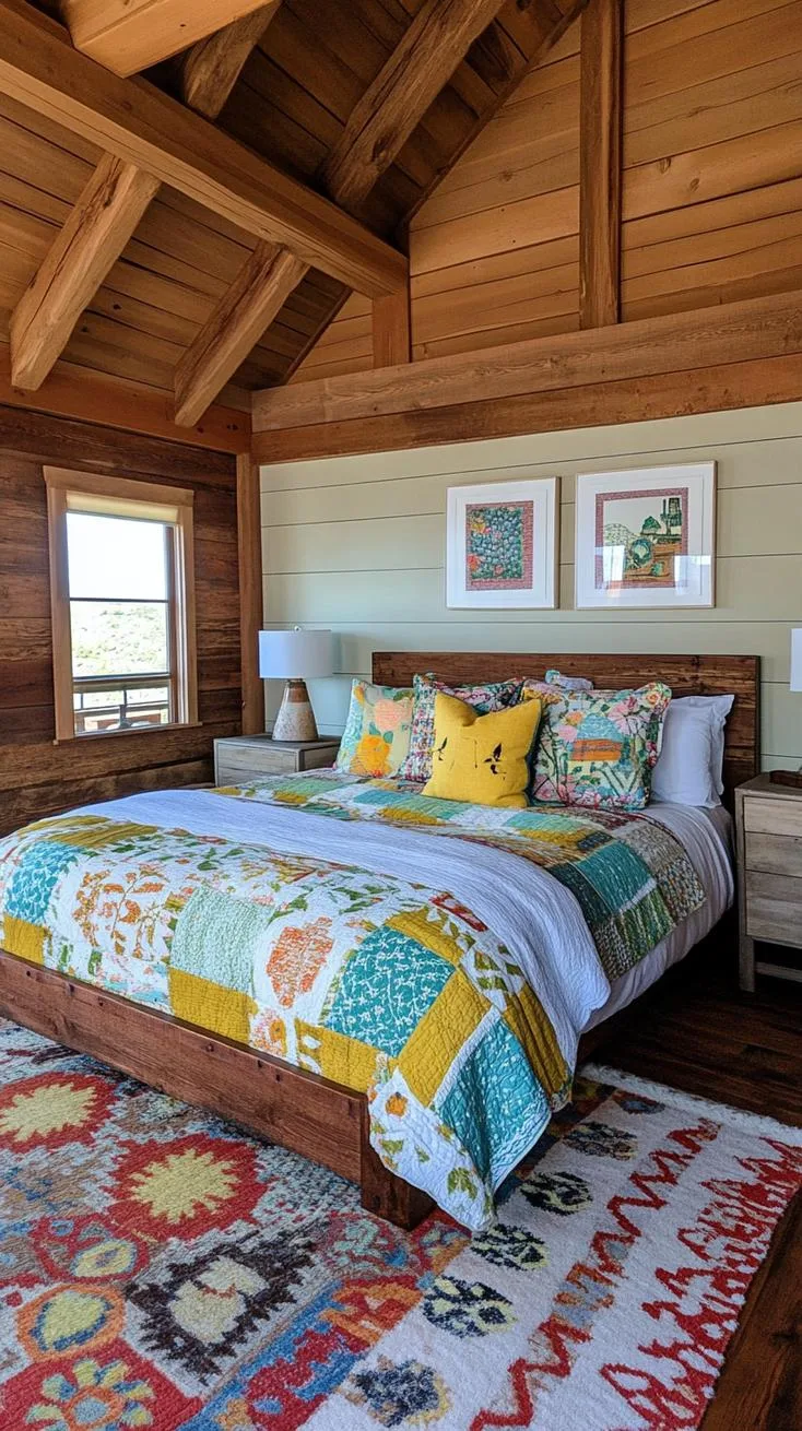 5. Rustic Barn Loft Design Ideas-3