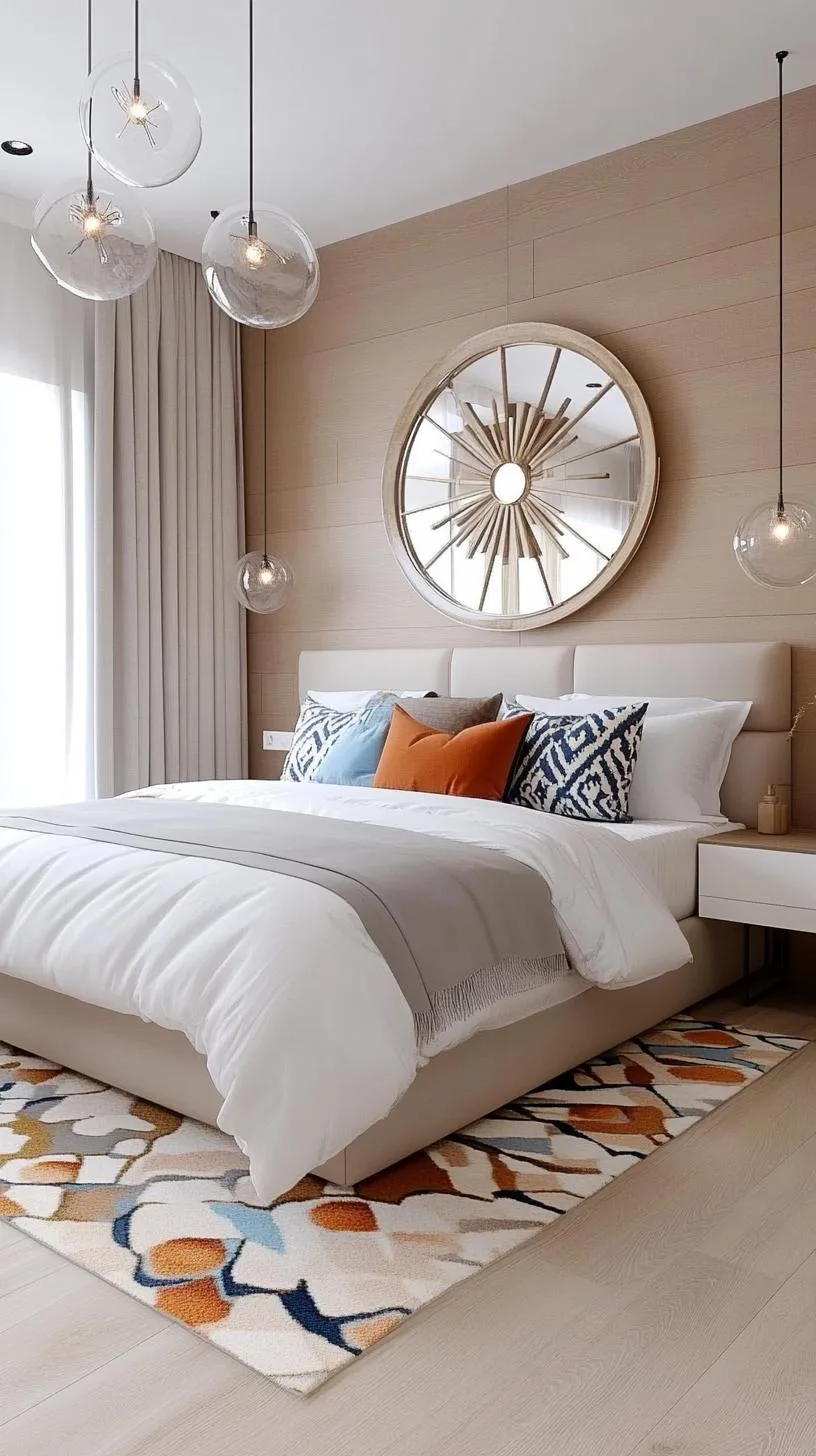 20 New Minimalist Bedroom Ideas to Inspire Your 2025 Refresh 17 3. Scandinavian Simplicity: Combine muted pastel tones with sleek, functional furniture-2