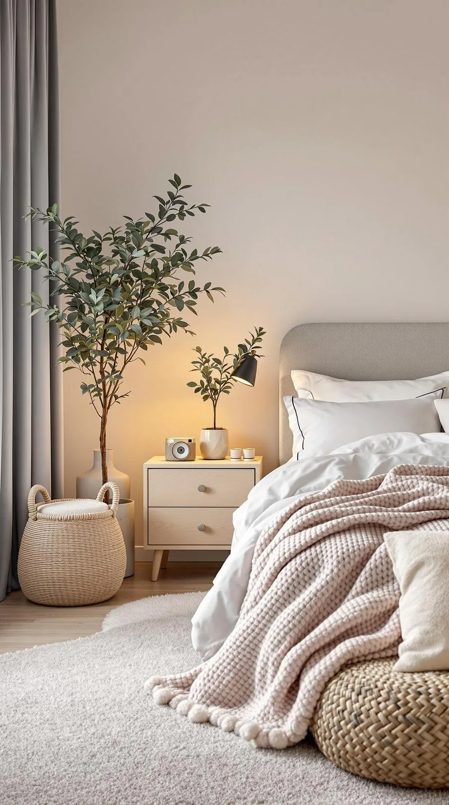 3. Scandinavian bliss featuring light woods, pastels, and hygge-inspired textures-0