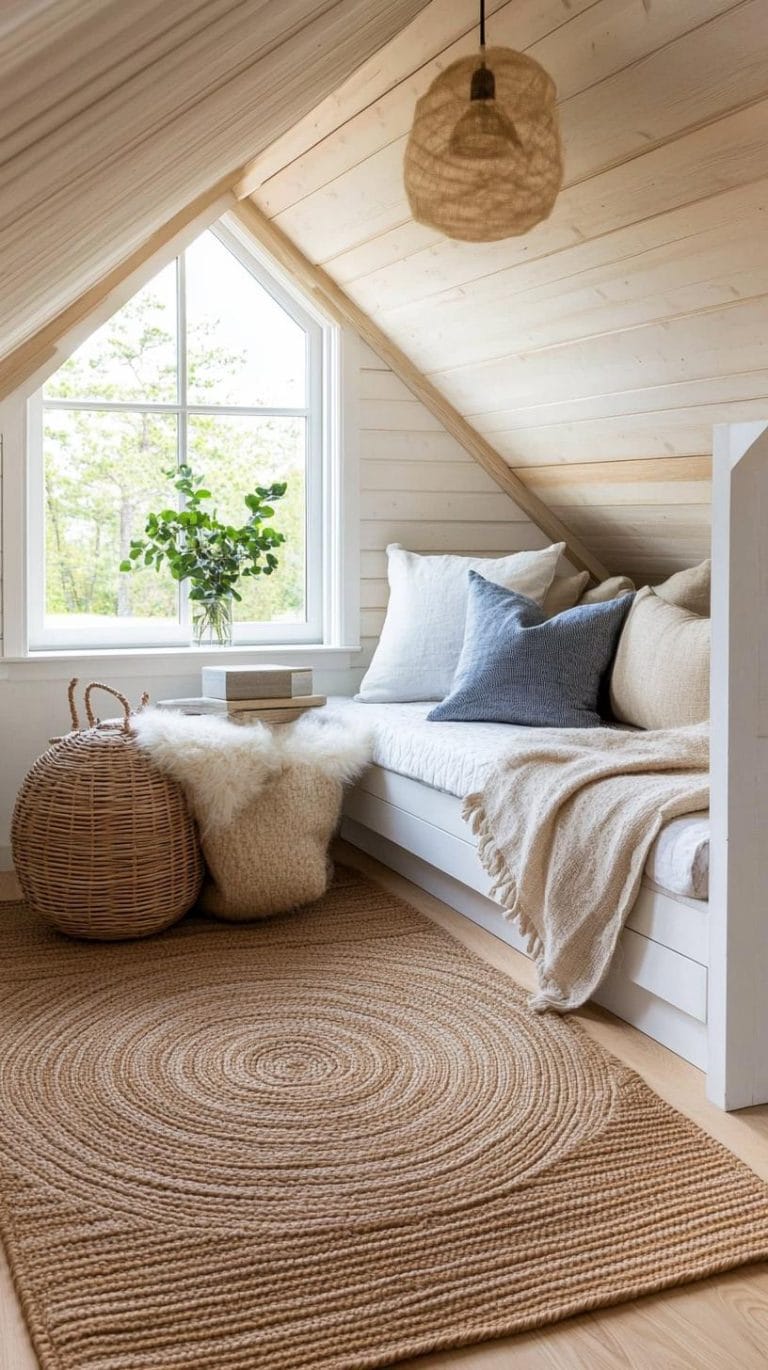 15 Genius Small Attic Bedroom Ideas To Maximize Space - Lovely Harbor