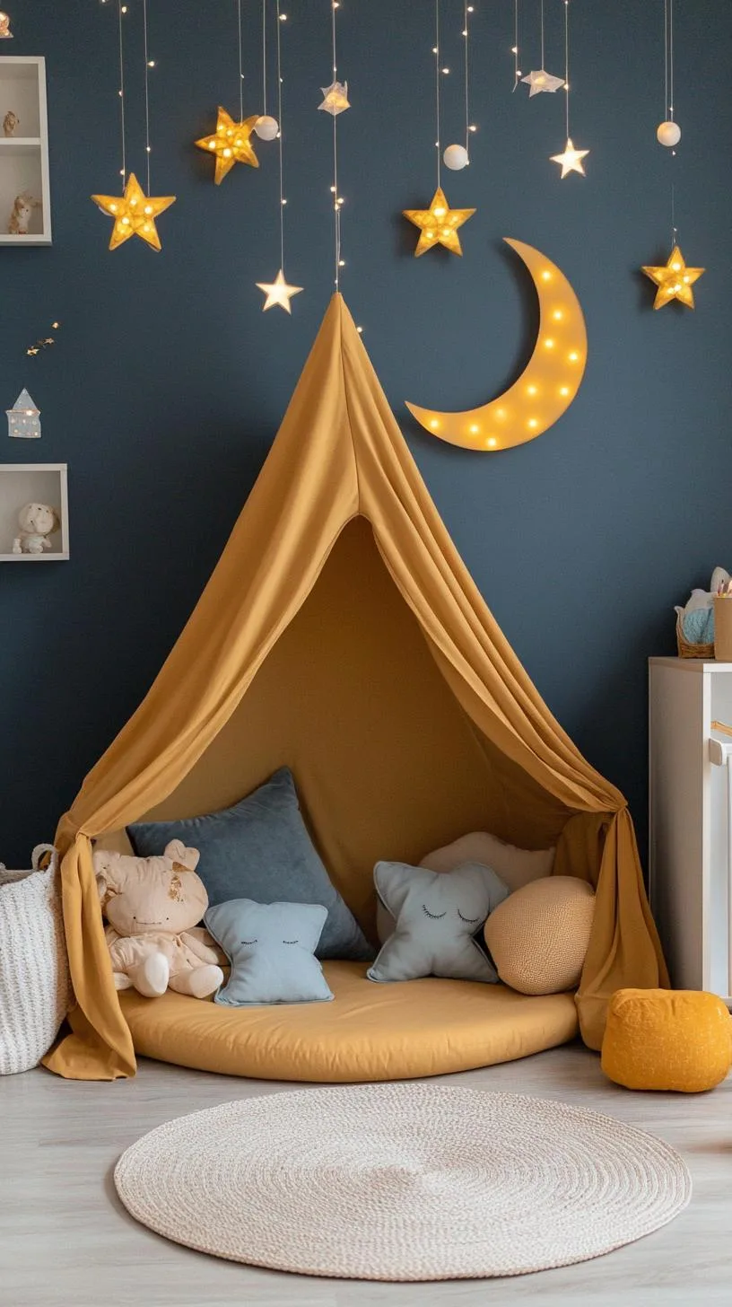 13. Starlit Haven with Crescent Moons and Twinkling Star Details-1