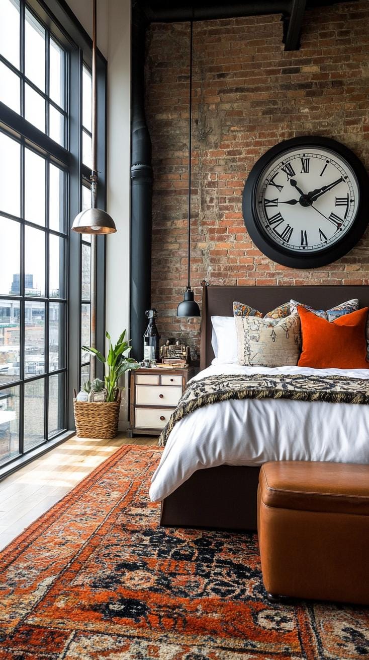 14. Steampunk Loft Design Inspiration-0