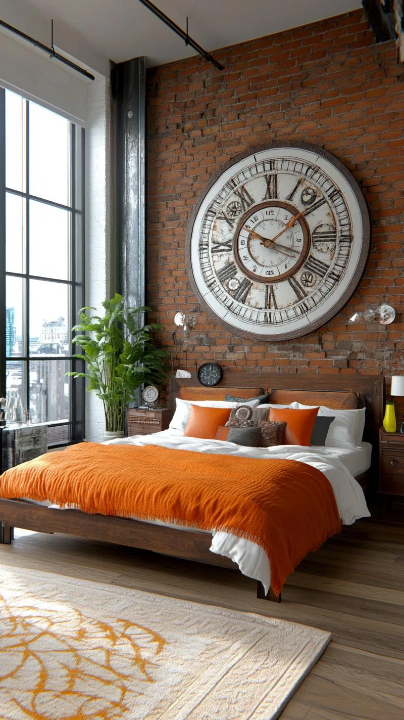 14. Steampunk Loft Design Inspiration-1