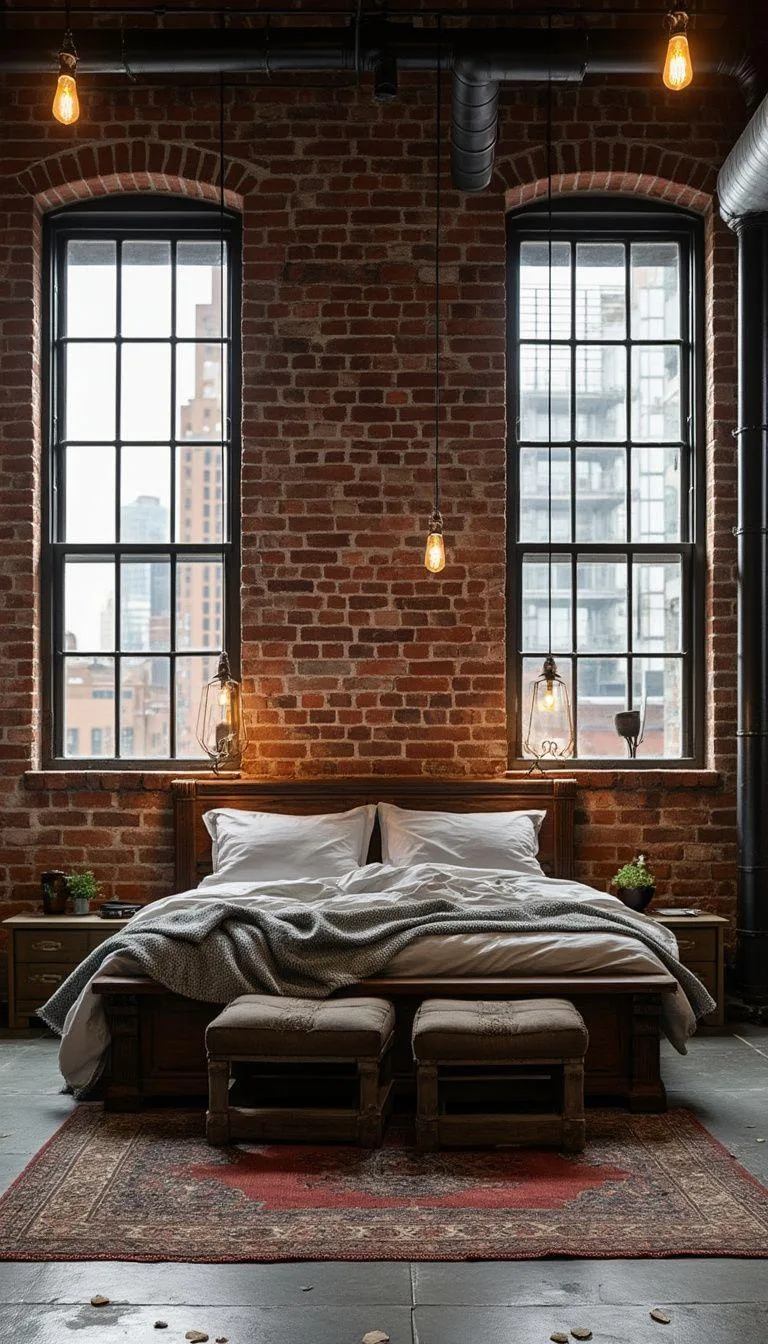 2. Vintage Loft Design Inspiration-0