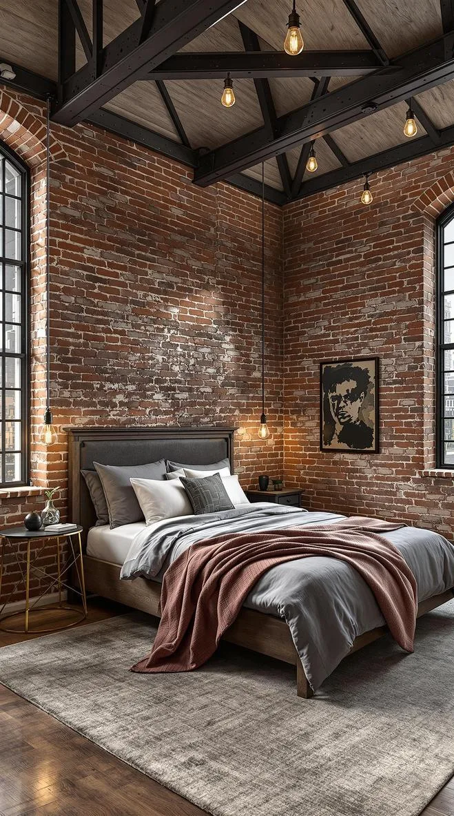 2. Vintage Loft Design Inspiration-1