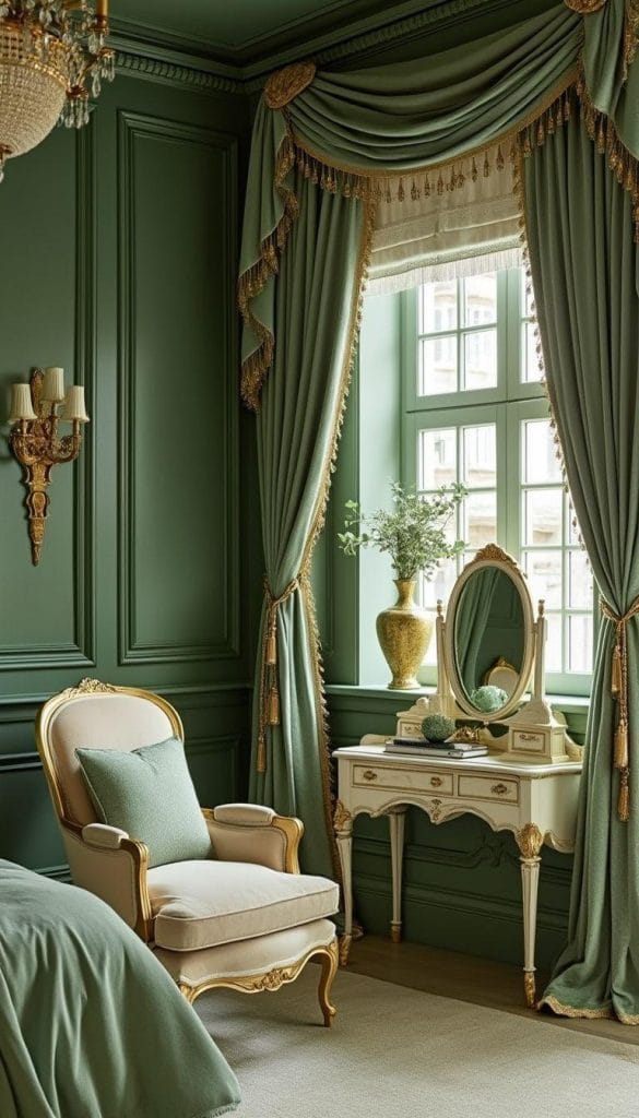 25 Trendy Sage Green Bedroom Ideas For 2025 - Lovely Harbor