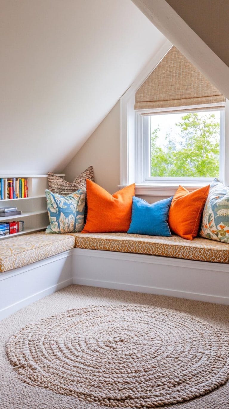 15 Genius Small Attic Bedroom Ideas To Maximize Space - Lovely Harbor