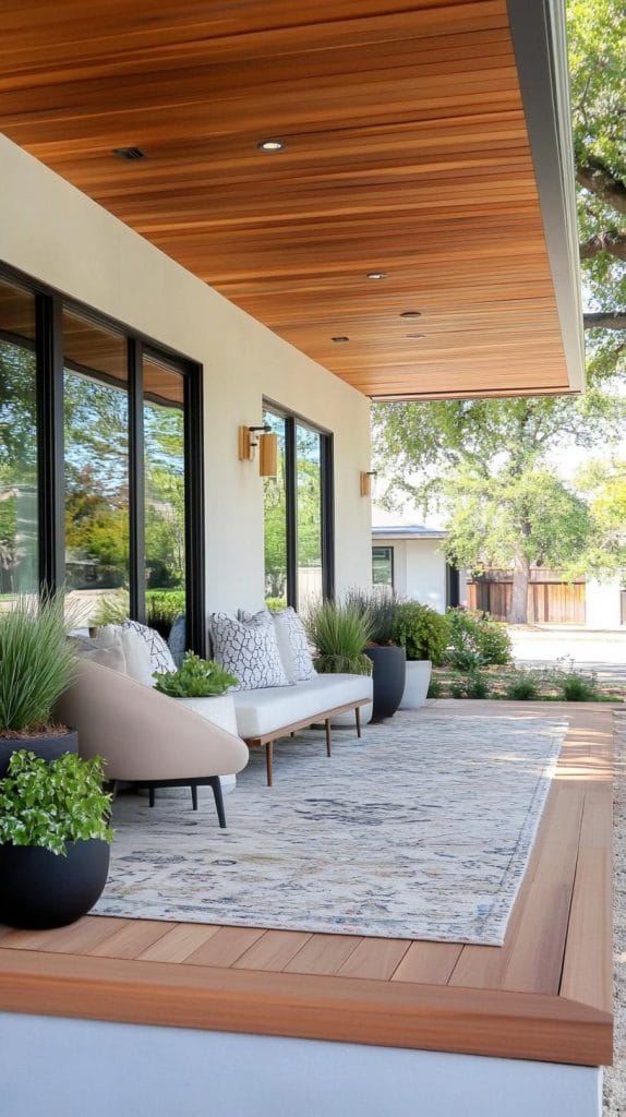 31 Beautiful Front Porch Decor Ideas To Inspire You - Lovely Harbor