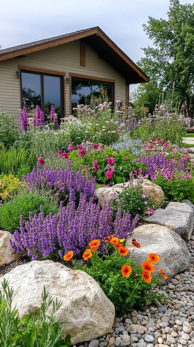 25 Unique Backyard Garden Ideas to Create Your Own Oasis 24 7. Sensory Oasis Garden Ideas-0