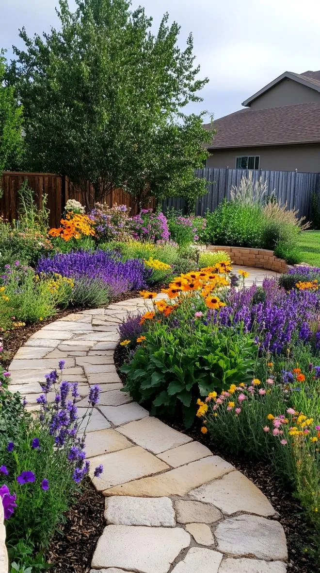25 Unique Backyard Garden Ideas to Create Your Own Oasis 25 7. Sensory Oasis Garden Ideas-1