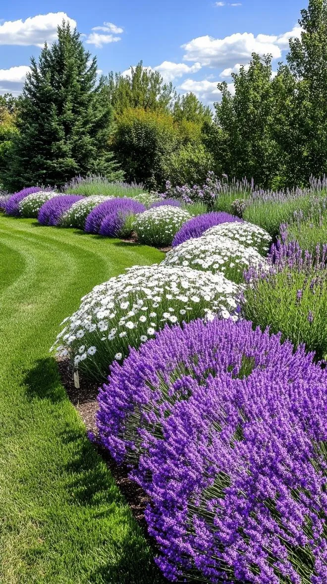 25 Unique Backyard Garden Ideas to Create Your Own Oasis 43 11. Soothing Aromatherapy Garden Retreat-0