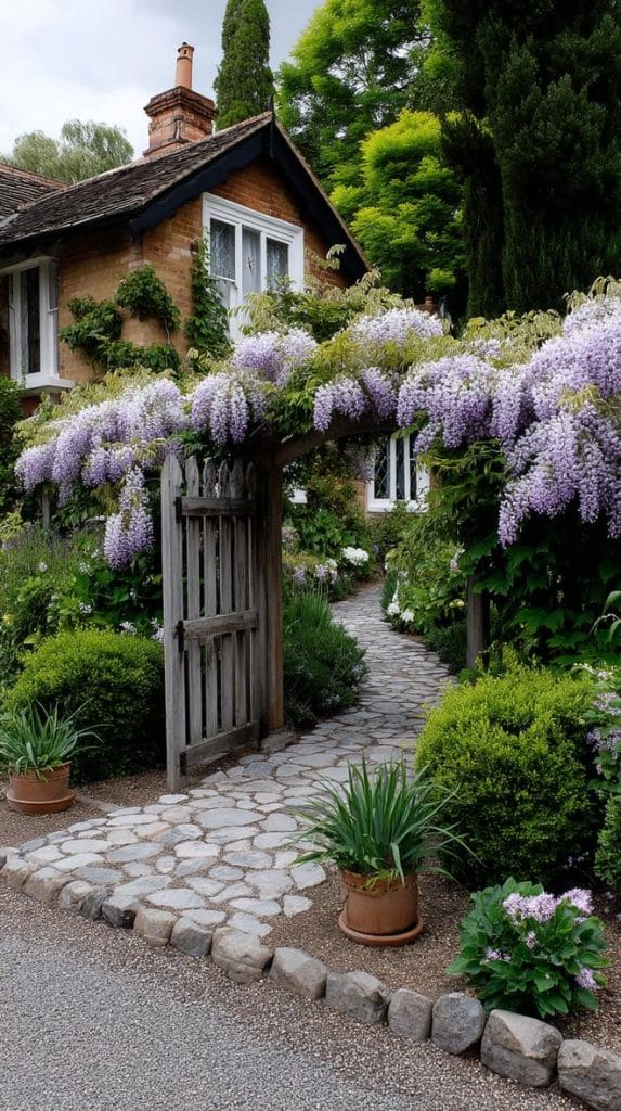 35 Dreamy Cottage Garden Ideas For Timeless Charm - Lovely Harbor