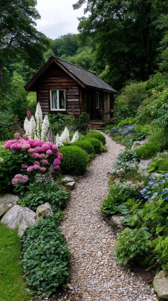 35 Dreamy Cottage Garden Ideas For Timeless Charm - Lovely Harbor