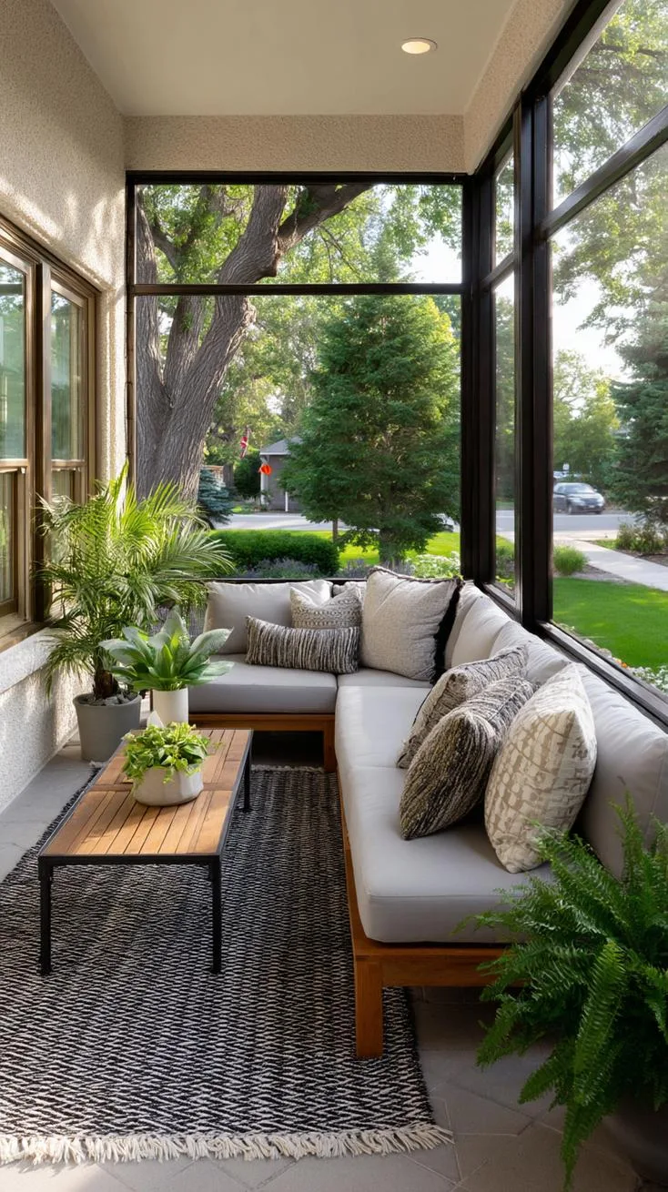 18. Porch-to-sunroom transition with sleek glass walls-1